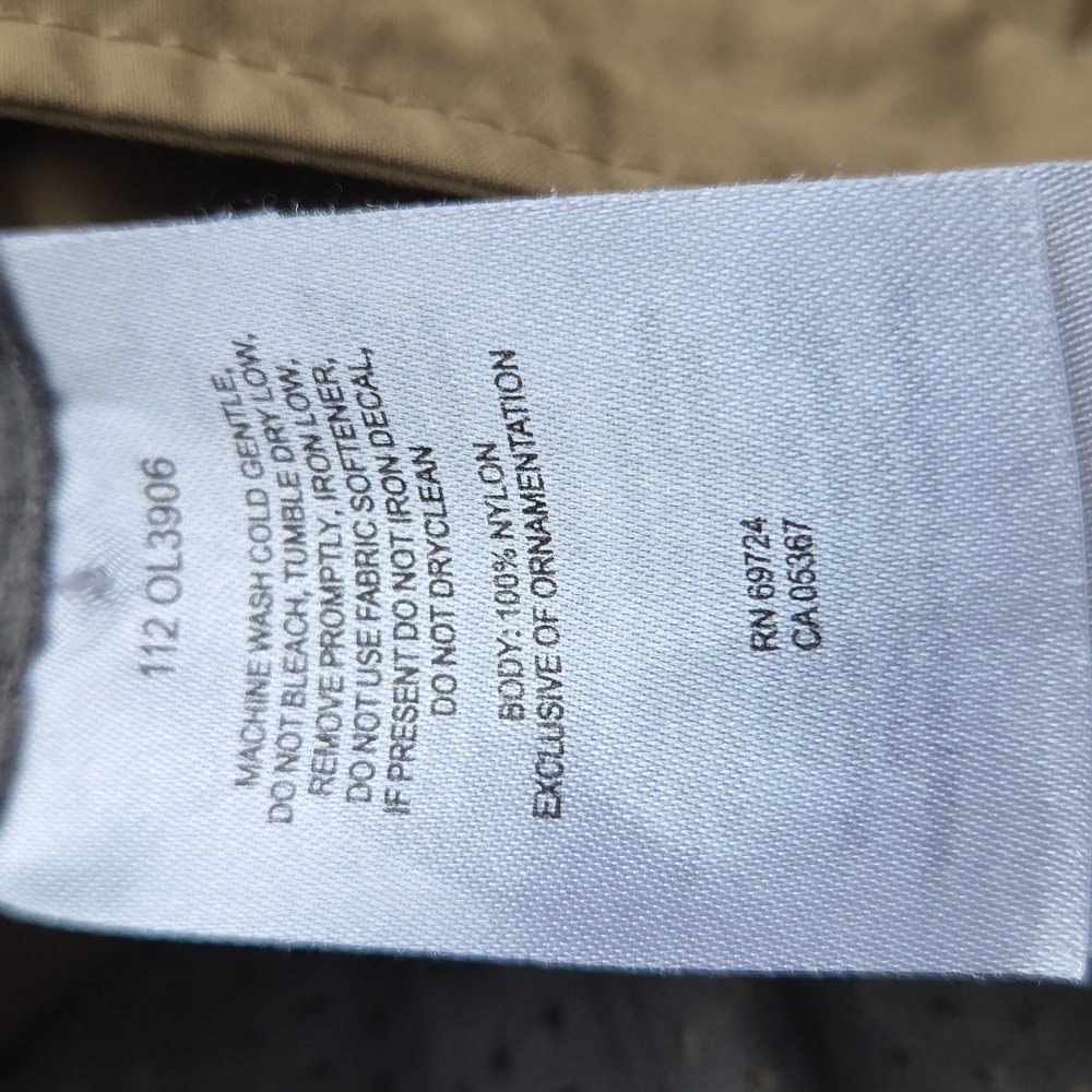 Convertible Hukubg Pants Tan Size 8 Travel Fishing Womens - Picture 13 of 14